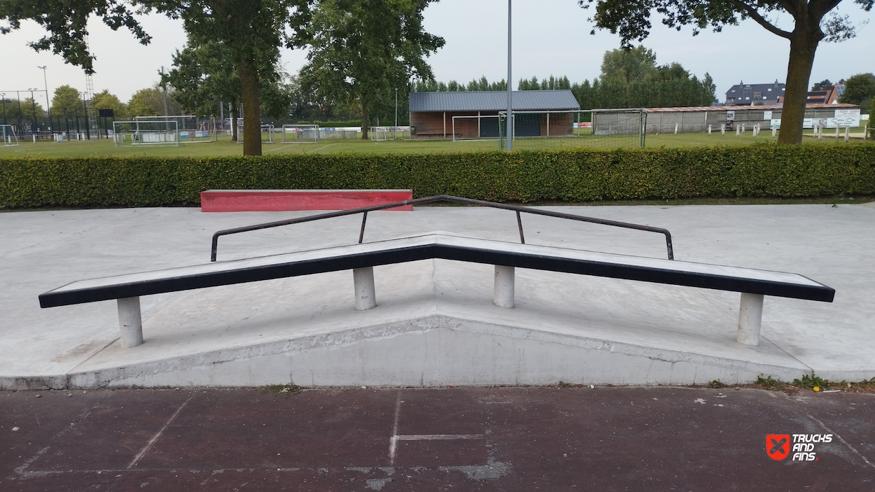 Den Akker skatepark